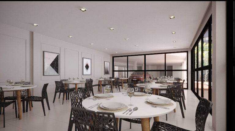 Imagem Apartamento com 2 Quartos à Venda, 48 m² em Jaguarana - Paulista