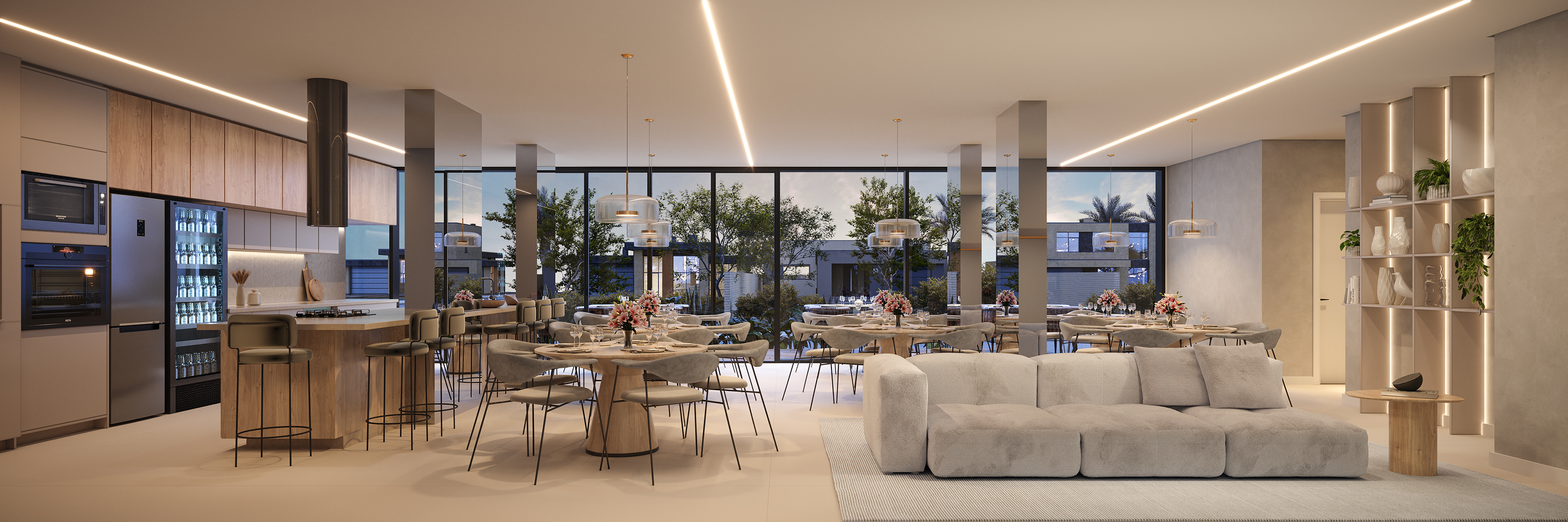 Imagem Apartamento com 3 Quartos à Venda, 101 m² em Centro - Balneário Rincão