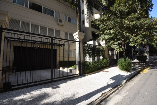Imagem Apartamento com 4 Quartos à Venda, 367 m² em Cerqueira César - São Paulo