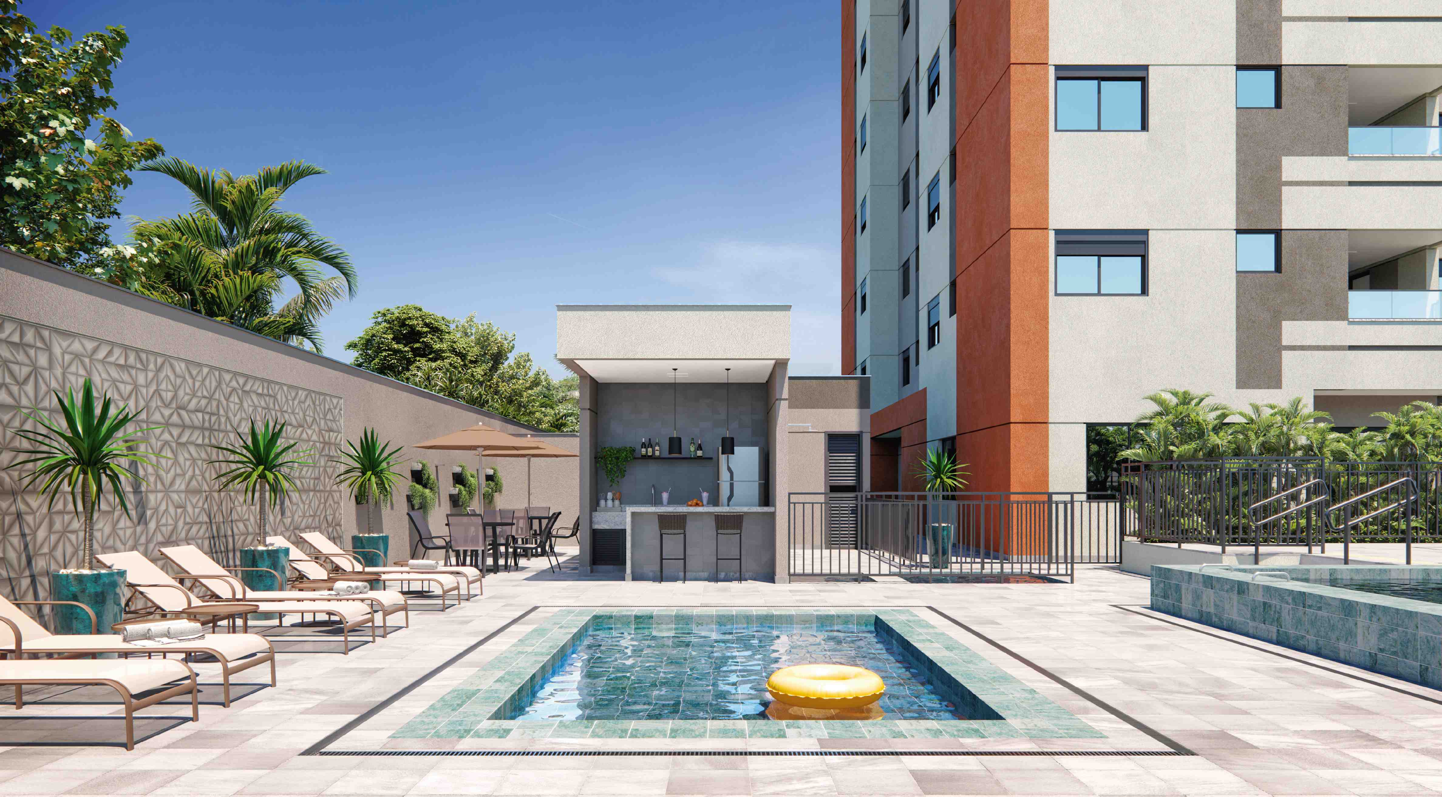 Imagem Apartamento com 3 Quartos à Venda, 120 m²em Vila Ema - São José dos Campos