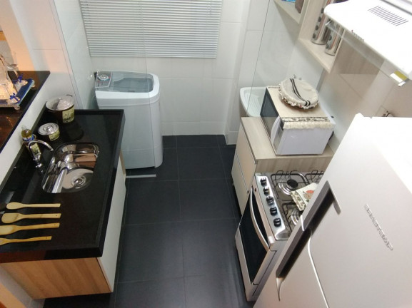 Imagem Apartamento com 2 Quartos à Venda, 40 m² em Residencial Frei Galvão - São José Dos Campos Imagem Apartamento com 2 Quartos à Venda, 40 m² em Residencial Frei Galvão - São José Dos Campos