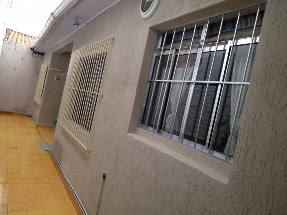 Imagem Casa com 2 Quartos à Venda, 80 m² em Jardim D'Abril - São Paulo