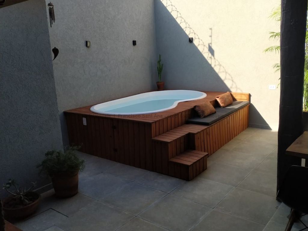Imagem Casa com 2 Quartos à Venda, 152 m²em Los Angeles - Campo Grande