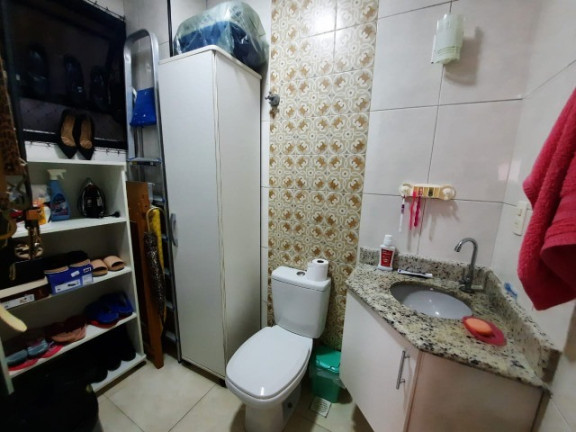 Imagem Apartamento com 2 Quartos à Venda, 75 m² em Tupi - Praia Grande