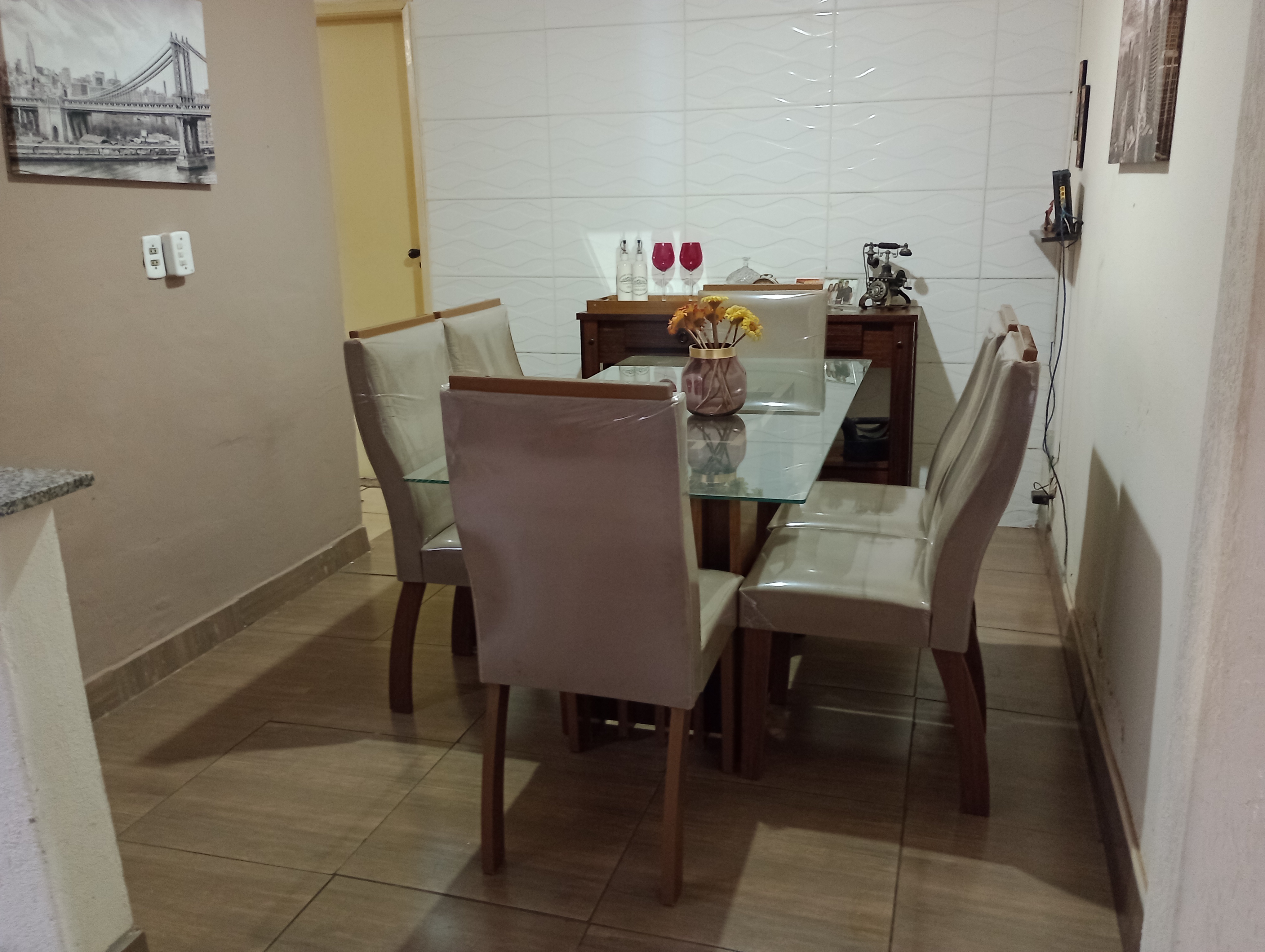 Imagem Casa com 3 Quartos à Venda, 120 m²em Conjunto Habitacional Sílvio Passalacqua - Ribeirão Preto