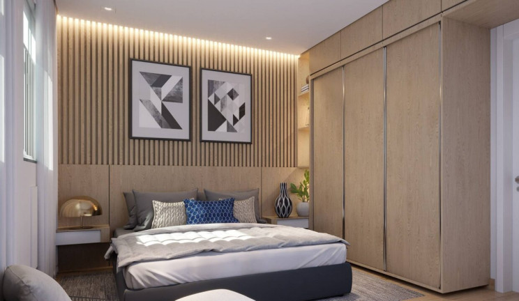 Imagem Apartamento com 2 Quartos à Venda, 42 m² em São Cristóvão - Rio de Janeiro Imagem Apartamento com 2 Quartos à Venda, 42 m² em São Cristóvão - Rio de Janeiro