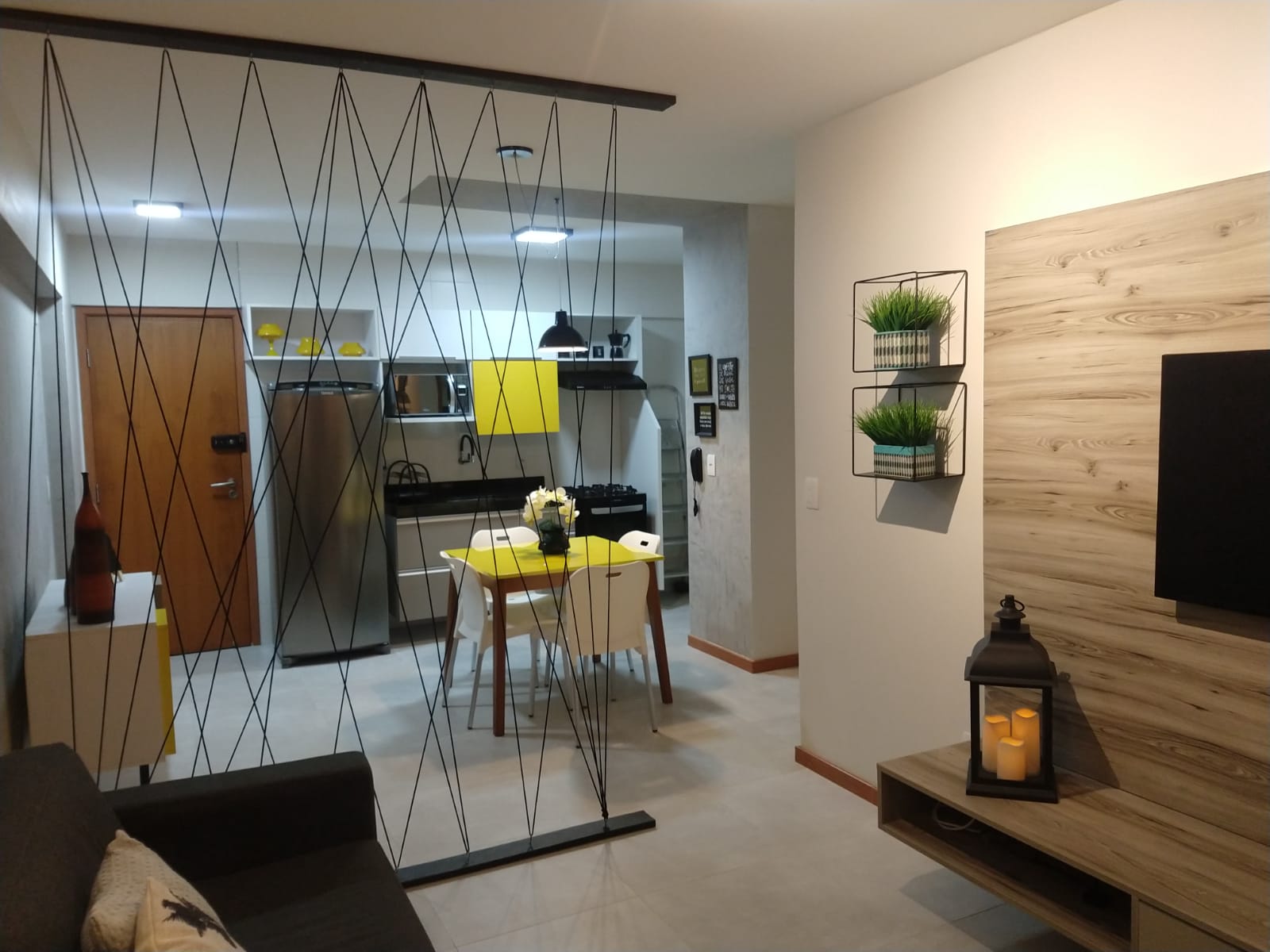 Imagem Apartamento com 1 Quarto para Alugar, 53 m²em Jatiúca - Maceió