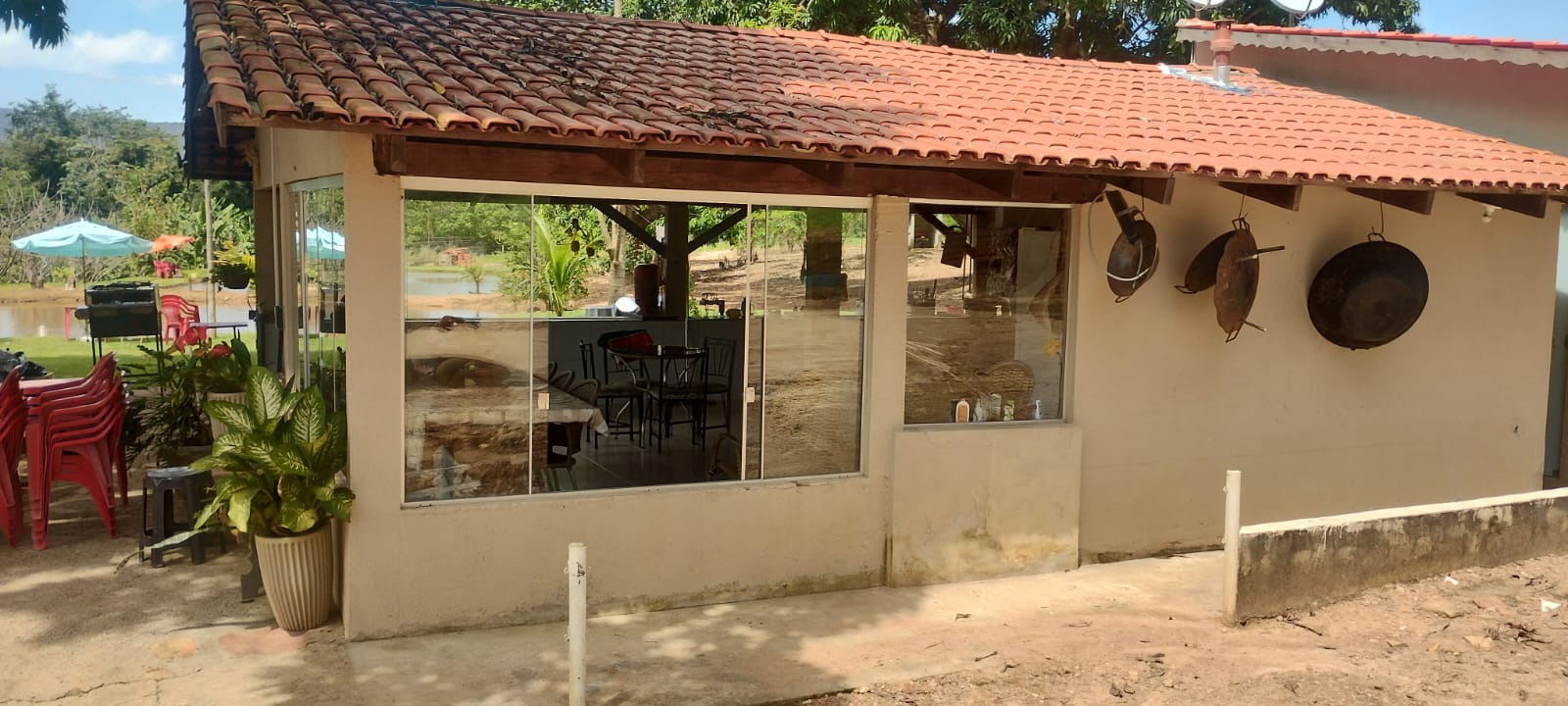 Imagem Fazenda à Venda, 16 Alq GO em SN - Caldas Novas Imagem Fazenda à Venda, 16 Alq GO em SN - Caldas Novas