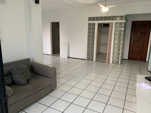 Imagem Apartamento com 3 Quartos para Alugar, 120 m² em Jardim Renascença - São Luís