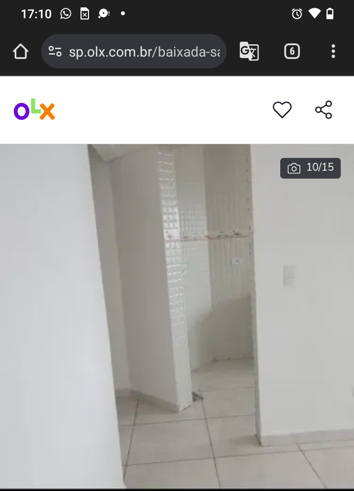 Imagem Apartamento com 1 Quarto à Venda, 39 m²em Tupi - Praia Grande