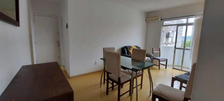Imagem Apartamento com 1 Quarto à Venda, 46 m² em Trindade - Florianópolis