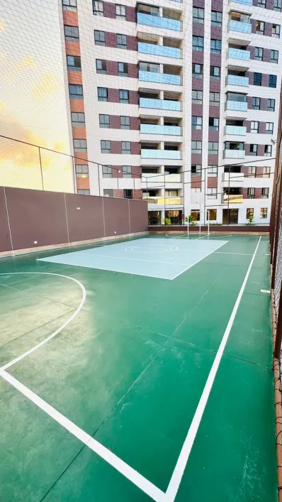 Imagem Apartamento com 3 Quartos à Venda, 79 m² em Capim Macio - Natal