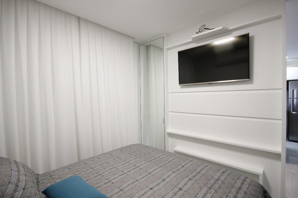 Imagem Apartamento com 1 Quarto para Alugar, 56 m² em Vila Nova Conceição - São Paulo