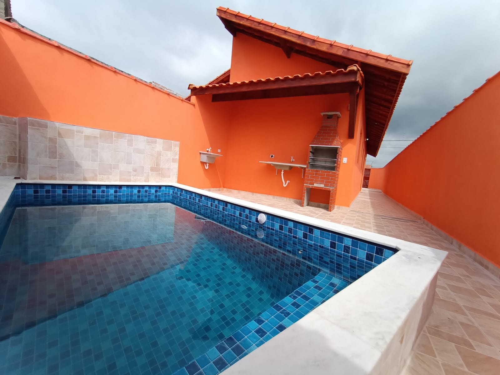 Imagem Casa com 2 Quartos à Venda, 55 m²em Balneário Flórida Mirim - Mongaguá Imagem Casa com 2 Quartos à Venda, 55 m²em Balneário Flórida Mirim - Mongaguá