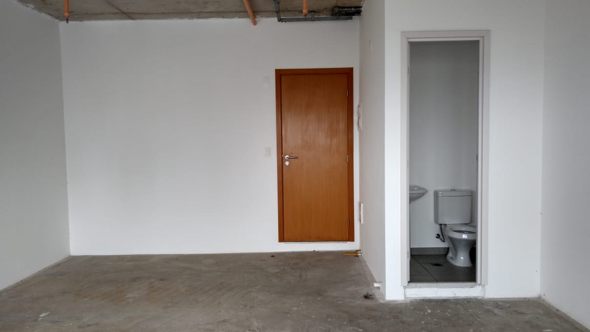 Imagem Sala Comercial à Venda, 37 m² em Vila Belmiro - Santos Imagem Sala Comercial à Venda, 37 m² em Vila Belmiro - Santos