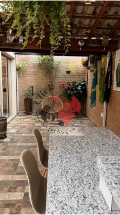 Imagem Casa de Condomínio com 3 Quartos à Venda, 150 m²em Demarchi - São Bernardo do Campo