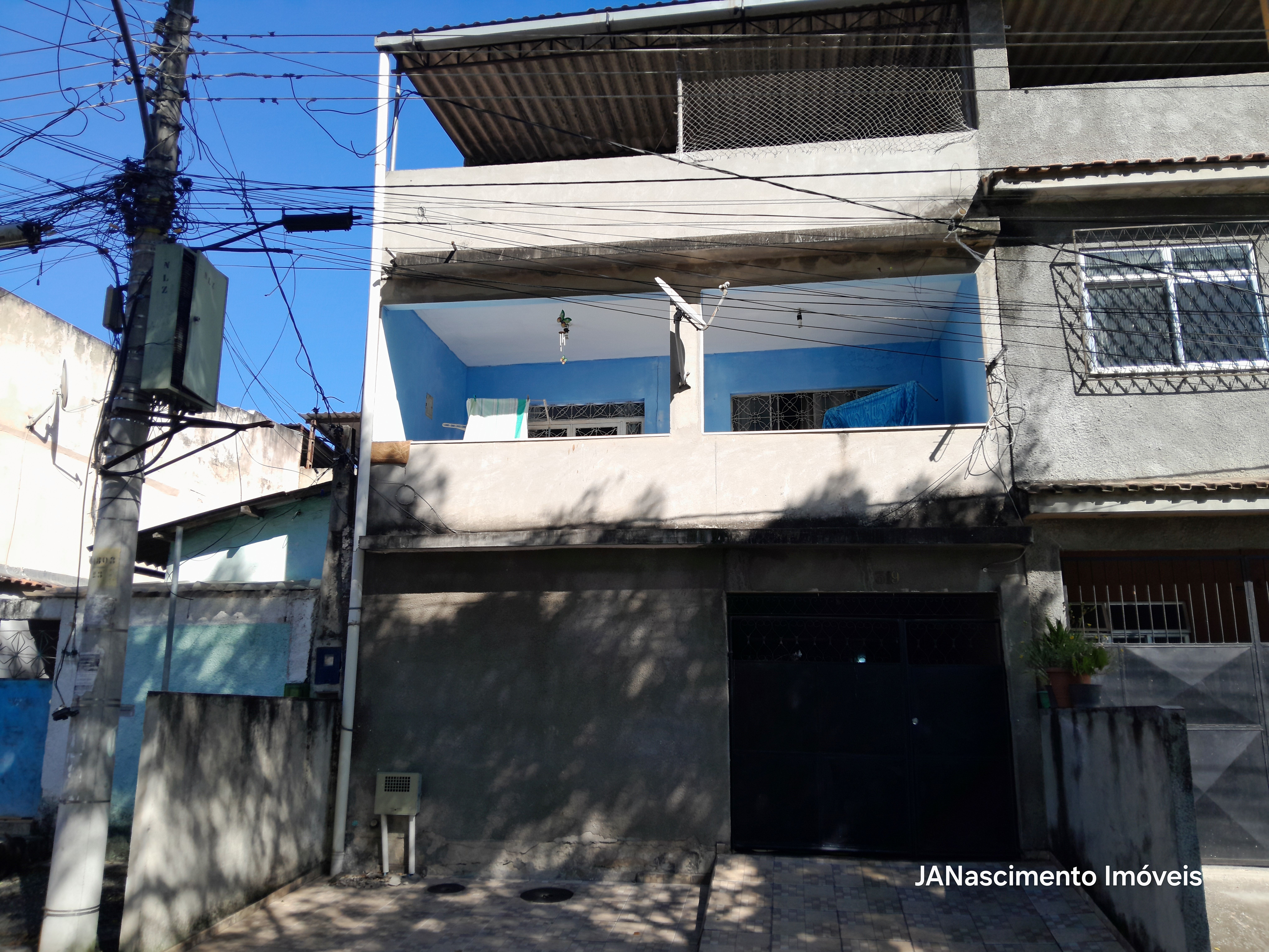 Casa com 2 Quartos à Venda, 150 m² em Bangu - Rio de Janeiro