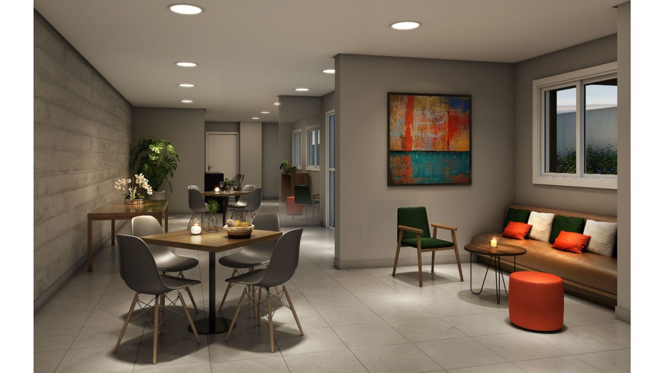 Imagem Apartamento com 2 Quartos à Venda, 38 m²em Barra Funda - São Paulo