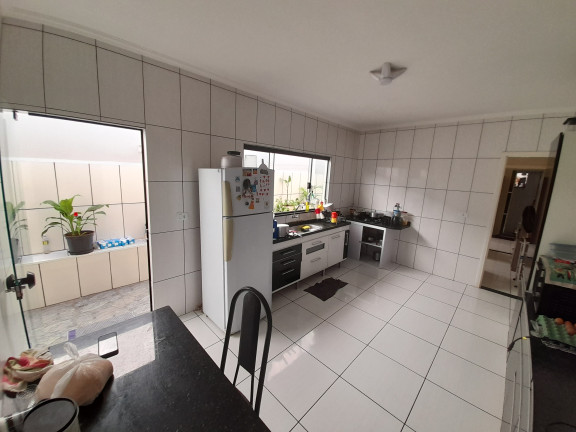 Imagem Casa com 3 Quartos à Venda, 120 m² em Cidade Nova - Santa Bárbara D'Oeste