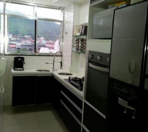 Imagem Cobertura com 3 Quartos à Venda, 120 m² em Campo Grande - Rio De Janeiro