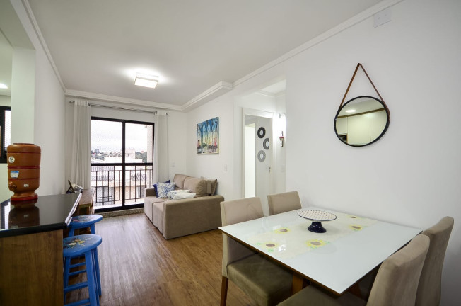 Imagem Apartamento com 2 Quartos à Venda,  em Boa Vista - Curitiba