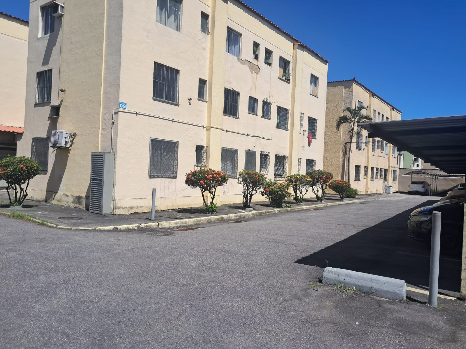 Apartamento com 2 Quartos à Venda, 51 m² em Campo Grande - Rio de Janeiro