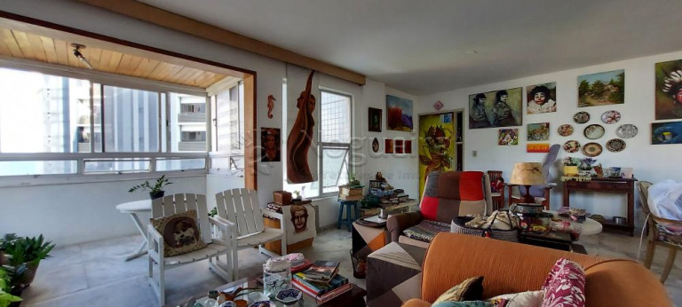 Imagem Apartamento com 4 Quartos à Venda, 176 m² em Boa Viagem - Recife