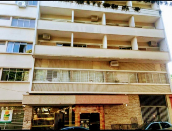 Kitnet com 1 Quarto à Venda, 25 m² em Centro - Londrina