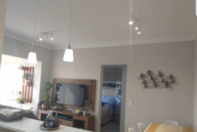 Imagem Apartamento com 1 Quarto à Venda, 41 m² em Umuarama - Osasco