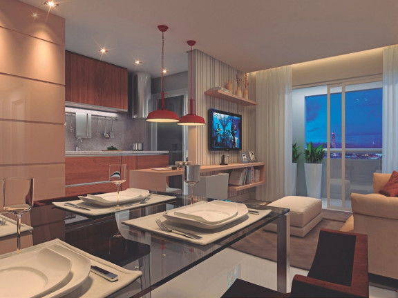 Imagem Apartamento com 2 Quartos à Venda, 82 m² em Centro - Criciúma Imagem Apartamento com 2 Quartos à Venda, 82 m² em Centro - Criciúma