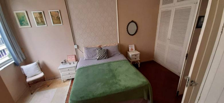Imagem Apartamento com 2 Quartos à Venda, 100 m² em Copacabana - Rio de Janeiro