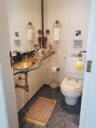 Imagem Apartamento com 4 Quartos à Venda, 198 m² em Moema - São Paulo