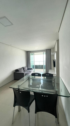 Imagem Apartamento com 3 Quartos para Alugar, 86 m² em Ponta D'Areia - São Luís
