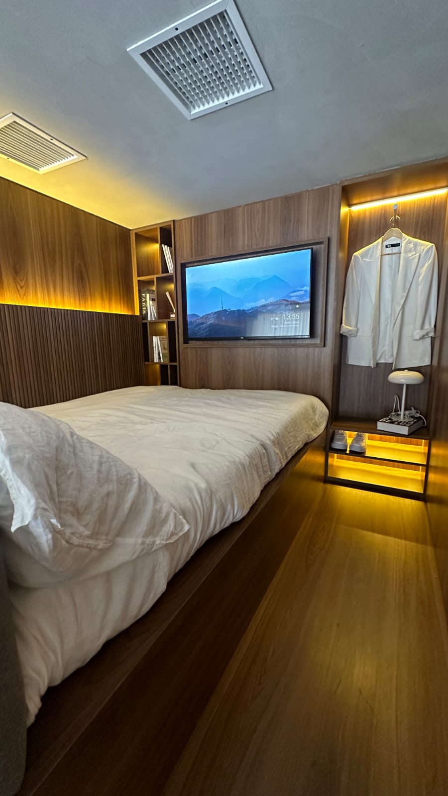 Imagem Apartamento com 1 Quarto à Venda, 24 m²em Indianópolis - São Paulo