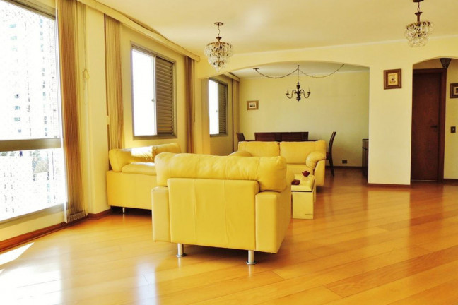 Imagem Apartamento com 3 Quartos à Venda, 190 m² em Jardim Paulista - São Paulo Imagem Apartamento com 3 Quartos à Venda, 190 m² em Jardim Paulista - São Paulo