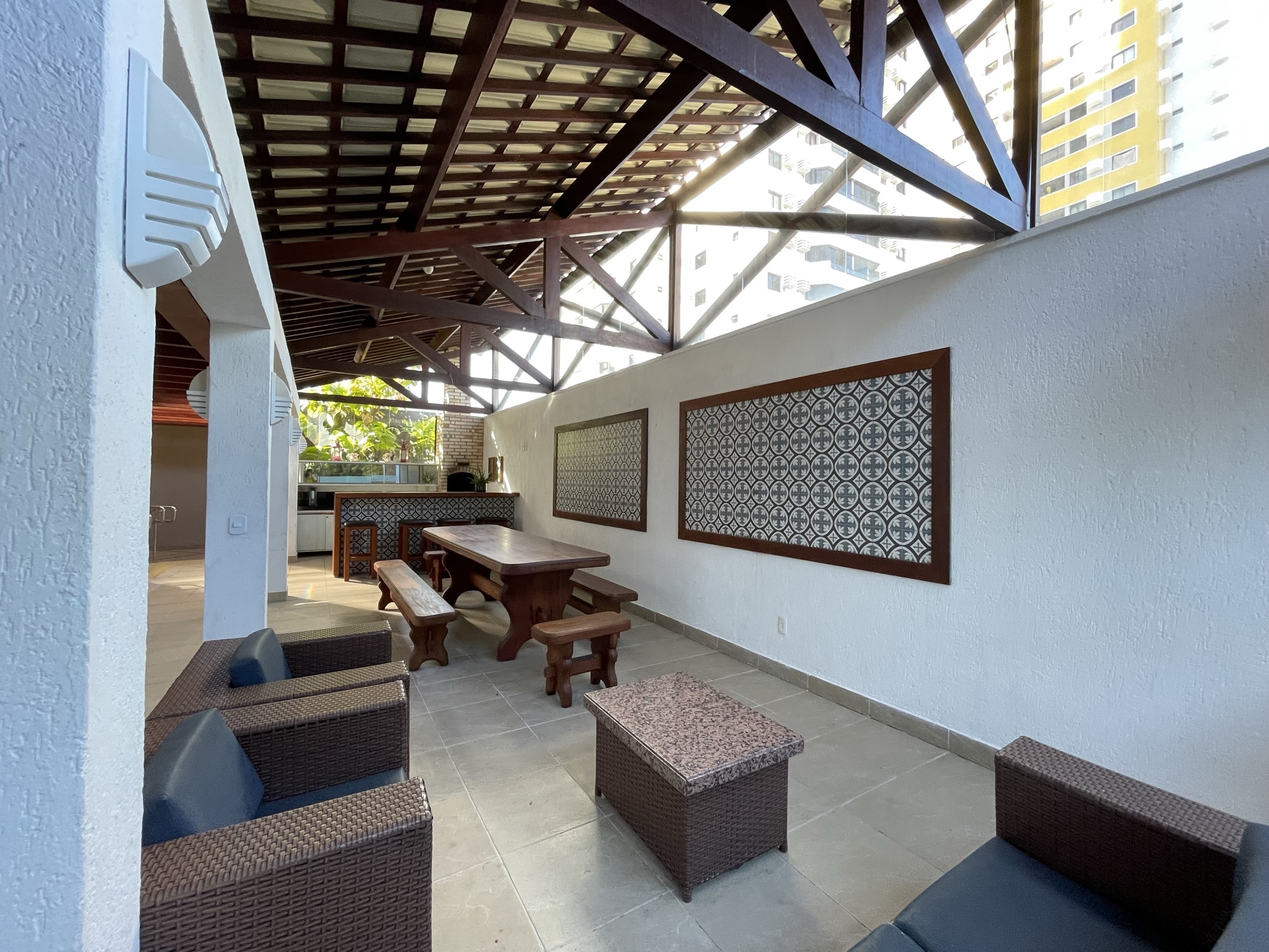 Imagem Apartamento com 3 Quartos à Venda, 108 m²em Lagoa Nova - Natal