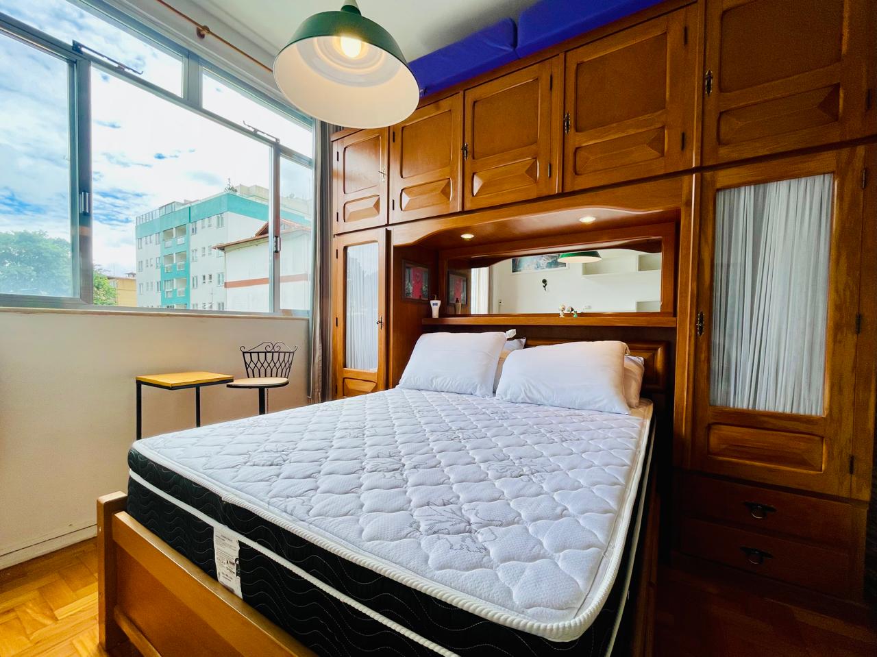 Imagem Apartamento com 1 Quarto à Venda, 26 m²em Alto - Teresópolis