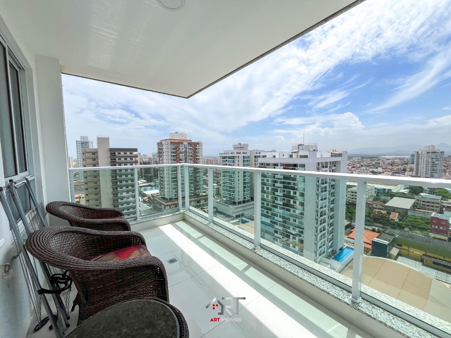 Imagem Apartamento com 3 Quartos à Venda, 83 m²em Praia de Itaparica - Vila Velha