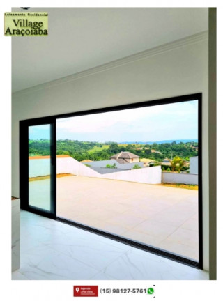 Imagem Casa de Condomínio com 3 Quartos à Venda, 250 m² em Condomínio Village Araçoiaba - Araçoiaba da Serra Imagem Casa de Condomínio com 3 Quartos à Venda, 250 m² em Condomínio Village Araçoiaba - Araçoiaba da Serra