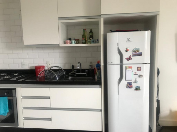 Imagem Studio com 1 Quarto para Alugar, 40 m² em Vila Andrade - São Paulo Imagem Studio com 1 Quarto para Alugar, 40 m² em Vila Andrade - São Paulo