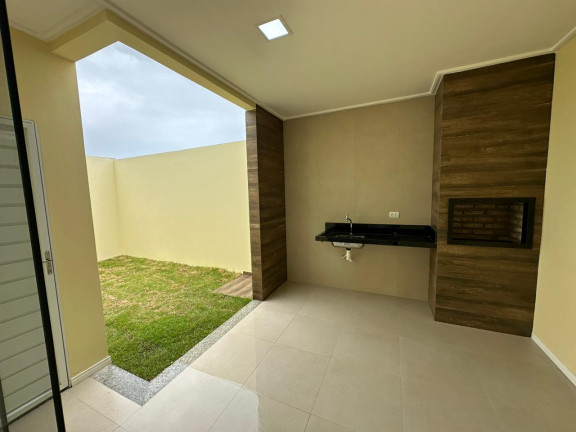 Imagem Casa com 3 Quartos à Venda, 110 m² em Colorado - Barra dos Coqueiros