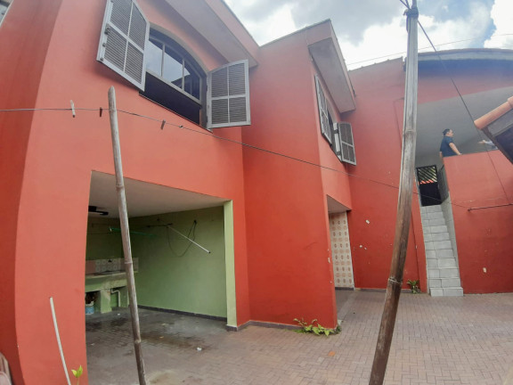 Imagem Casa com 2 Quartos à Venda, 135 m² em Parque Novo Oratório - Santo André