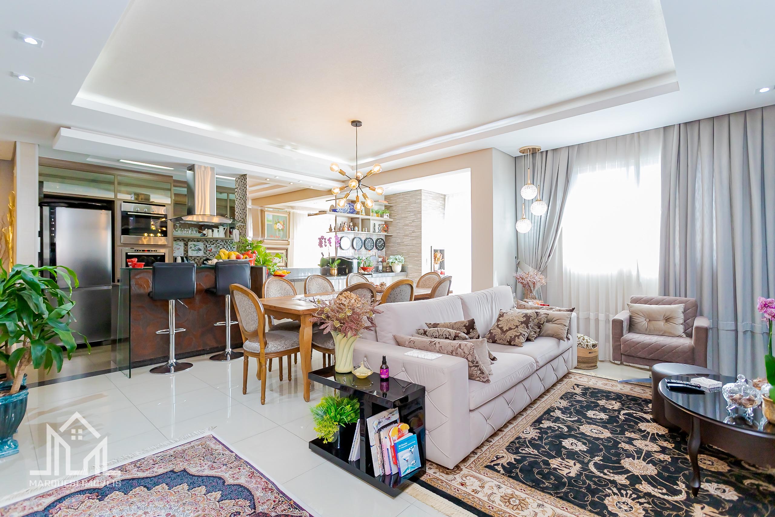 Imagem Apartamento com 3 Quartos à Venda, 150 m²em Água Verde - Curitiba