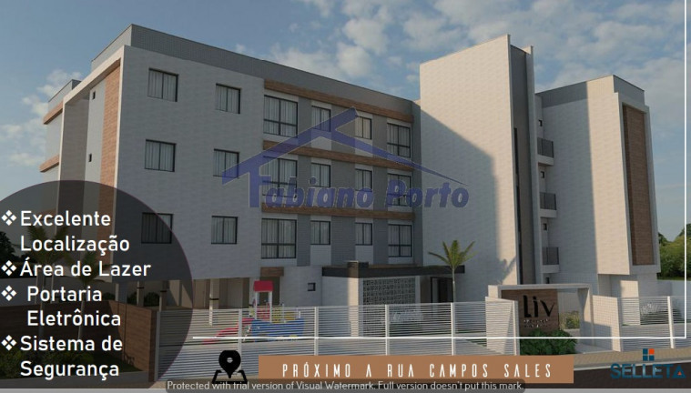 Imagem Apartamento com 2 Quartos à Venda, 58 m²em Catolé - Campina Grande Imagem Apartamento com 2 Quartos à Venda, 58 m²em Catolé - Campina Grande