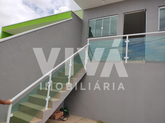 Imagem Casa com 2 Quartos à Venda, 79 m² em Campos Olivotti - Extrema