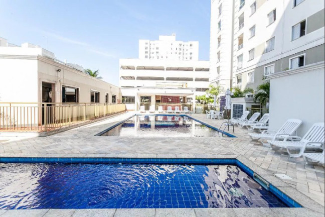 Imagem Apartamento com 2 Quartos à Venda,  em Utinga - Santo André