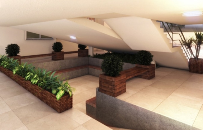Imagem Apartamento com 2 Quartos à Venda, 68 m²em Centro - Bertioga