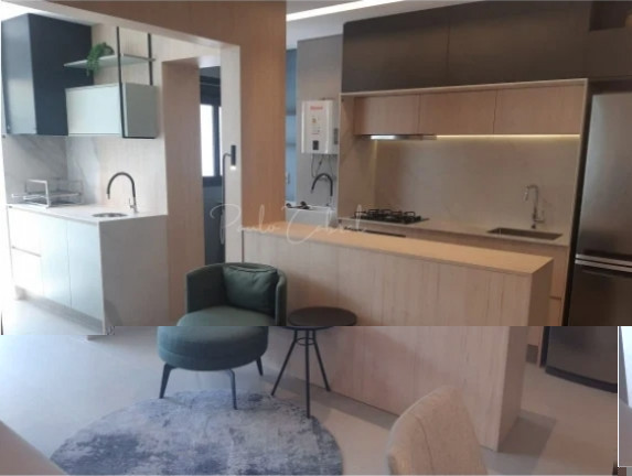 Imagem Apartamento com 3 Quartos à Venda, 75 m² em Campestre - Santo André