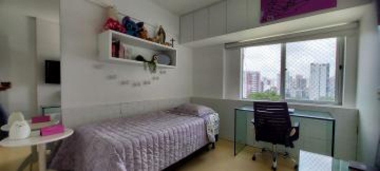 Imagem Apartamento com 3 Quartos à Venda, 136 m² em Graças - Recife Imagem Apartamento com 3 Quartos à Venda, 136 m² em Graças - Recife