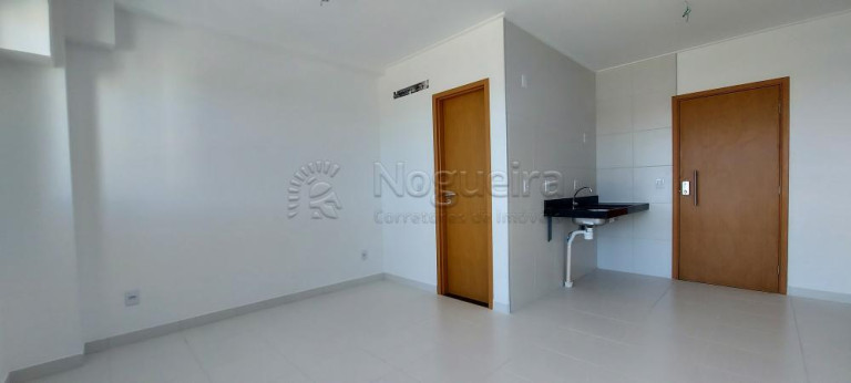 Imagem Apartamento com 1 Quarto à Venda, 29 m² em Praia de Muro Alto - Ipojuca